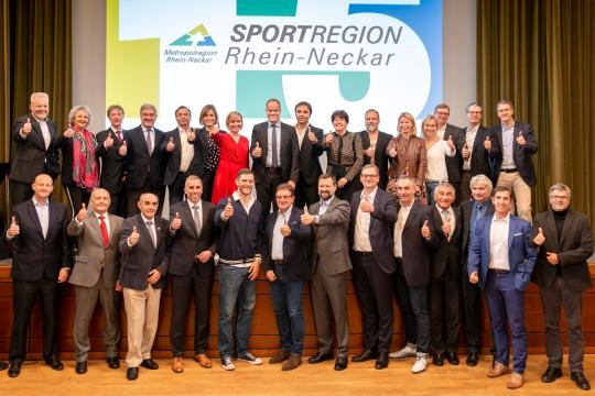 Sportregion Rhein Neckar