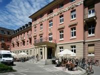 Institut für Politikwissenschaften (Foto: Uni Heidelberg)