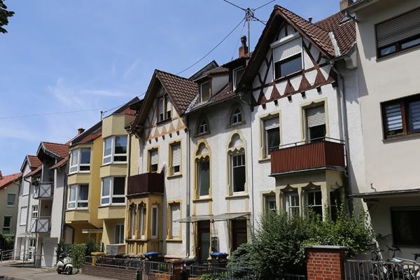 Kirchheim, Bürgerstraße 