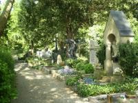 Bergfriedhof (Foto: Sadt HD)