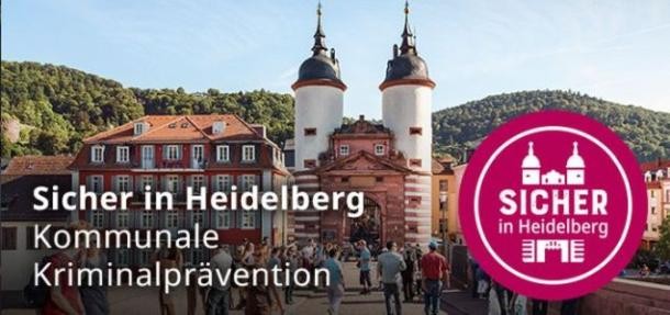 Kommunale Kriminalprävention Stadt Heidelberg
