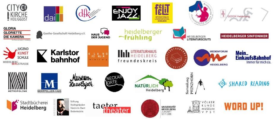 Logos der lokalen Kooperationspartner
