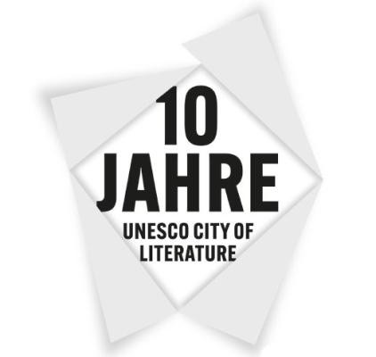 Motiv 10 Jahre UNESCO City of Literature