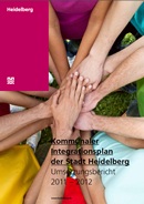 Titelseite Kommunaler Integrationsplan