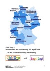 Titelseite Der Rückblick: Girls' und Boys' Day bei der Stadtverwaltung Heidelberg