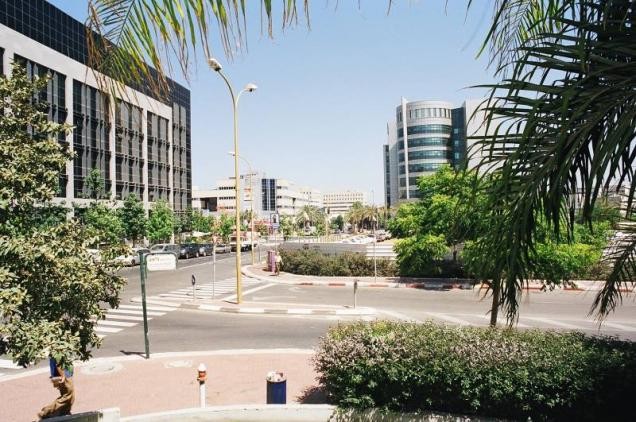 Rehovot Science Park (Picture: City of Rehovot)