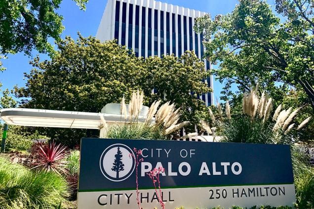 City Hall of Palo Alto (Picture: City of Palo Alto)
