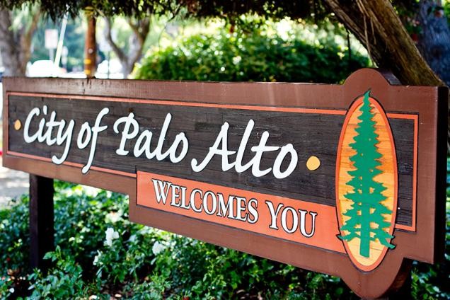 Welcome to Palo Alto (Picture: City of Palo Alto)