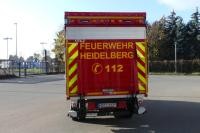 reflektierende Beklebung erhöht die Wahrnehmung auch bei Dunkelheit (Foto: Feuerwehr Heidelberg)