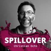 Podcast-Coverbild mit Foto von Christian Ochs 