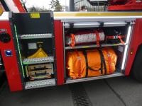 Geräteraum G1 (Foto: Feuerwehr Heidelberg)