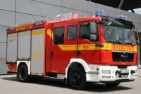 Löschgruppenfahrzeug LF 16 (Foto: Feuerwehr Heidelberg)