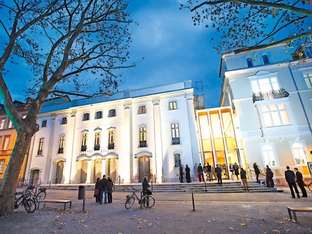 Citytheatre of Heidelberg (Foto: Buck)