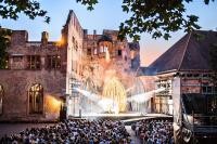 The Heidelberg Castle Festival. 