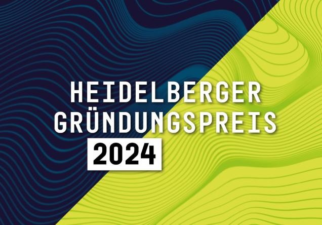 Heidelberger Gründungspreis 2024