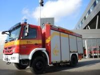 pneumatischer Licht zum Ausleuchten der Einsatzstelle (Foto: Feuerwehr Heidelberg)