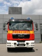 Frontansicht (Foto: Feuerwehr Heidelberg)