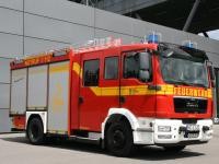 Das HLF 10 (Foto: Feuerwehr Heidelberg)