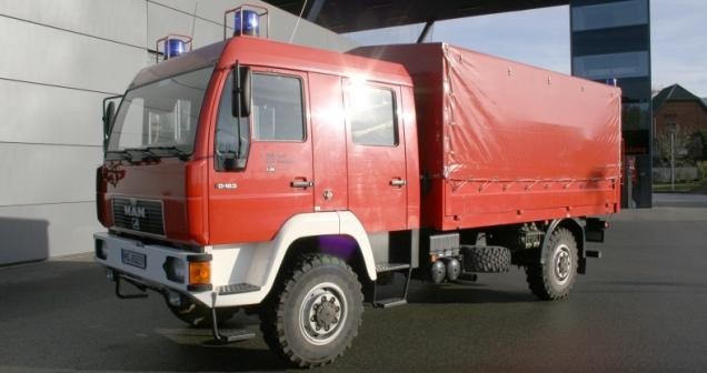 Tanklöschfahrzeug (Foto: Feuerwehr Heidelberg)