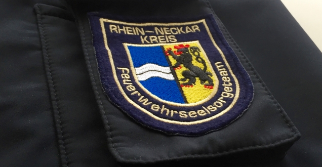 Logo des Teams der Notfallseelsorge des Kreisfeuerwehrverbandes Rhein-Neckar-Kreis