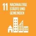 SDG-Ziel 11: Nachhaltige Städte und Gemeinden