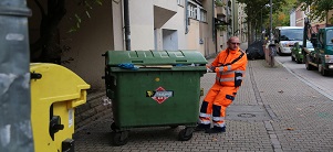 Waste collection