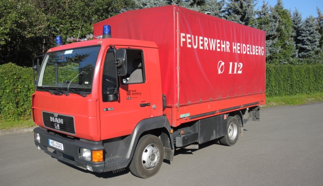 Tanklöschfahrzeug (Foto: Feuerwehr Heidelberg)