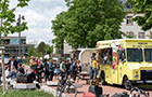 Foodtruck beim Tag des Städtebaus (Foto: Christian Buck)