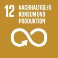 SDG-Ziel 12: Nachhaltiger Konsum und Produktion