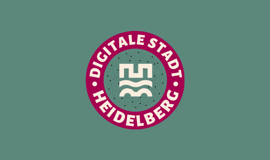 Logo Digitale Stadt Logo der Abteilung Digitale Stadt