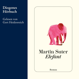 eAudio Martin Suter: Elefant