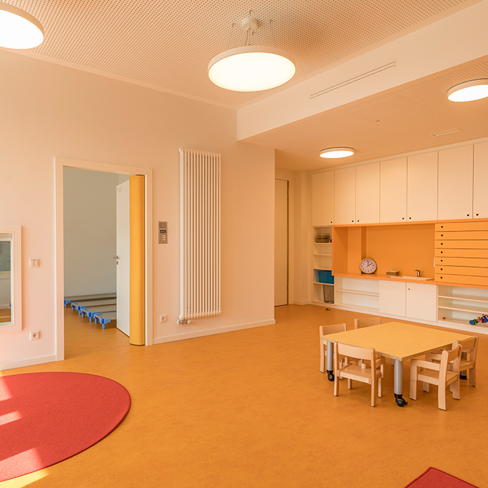 Child Daycare Bahnstadt Heidelberg