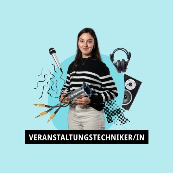 Veranstaltungstechniker/in