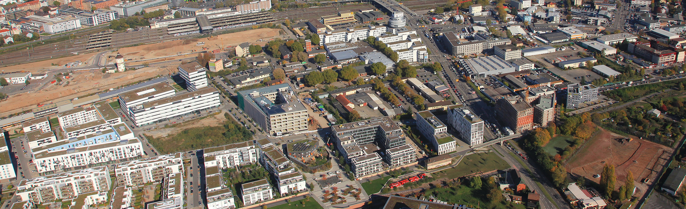 Aerial view (Photo: Sommer)