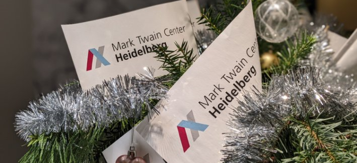 Weihnachten im Mark Twain Center