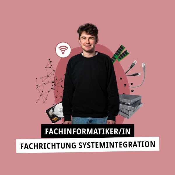 Fachinformatiker (Bild: Stadt Heidelberg)