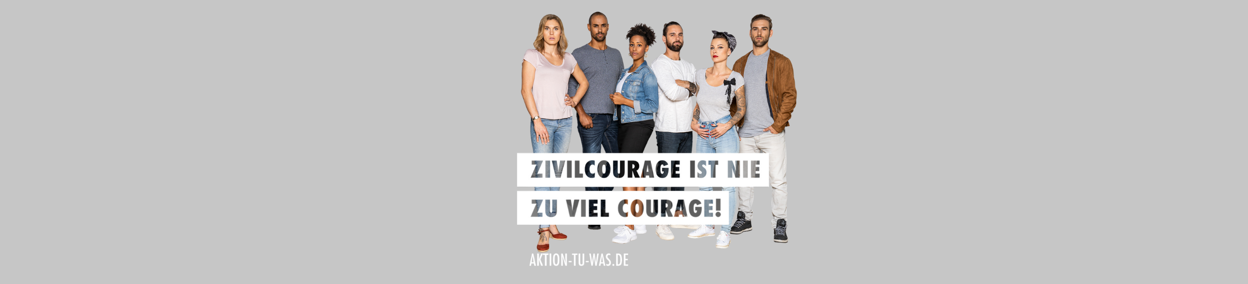 Zivilcourage Training in der Stadtbücherei