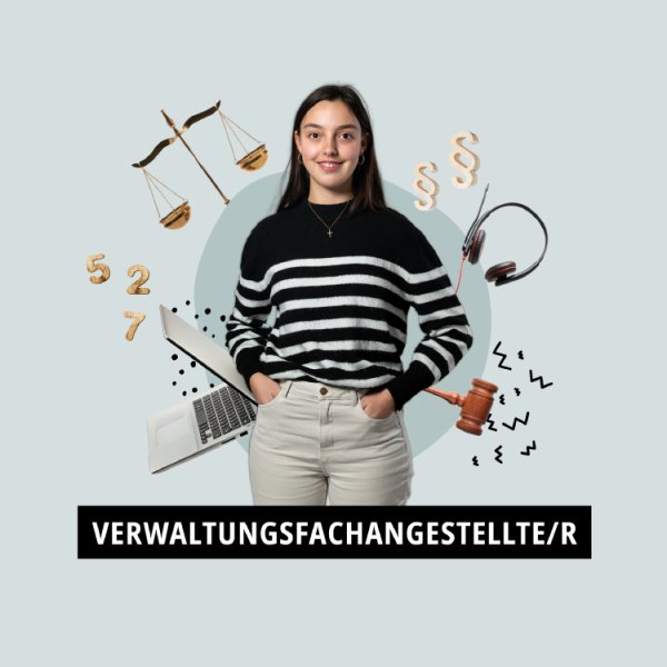 Verwaltungsfachangestellter/r (Bild: Stadt Heidelberg)