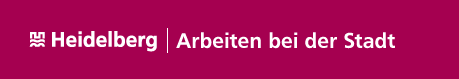 Logo Heidelberg - Arbeiten bei der Stadt