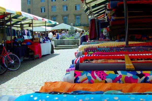 Cambridge market (picture: www.visitcambridge.org) Cambridge market (picture: www.visitcambridge.org)