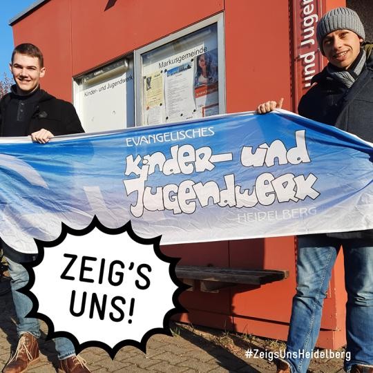 Evangelisches Kinder- und Jugendwerk