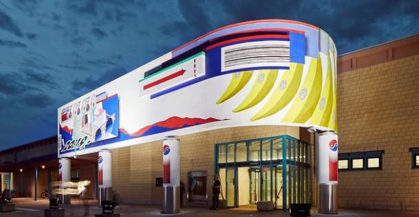 Metropolink's Commissary (Foto: van Skyhawk) Metropolink's Commissary