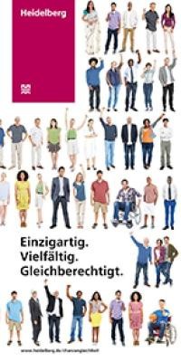 Flyer Amt für Chancengleichheit Flyer Amt für Chancengleichheit