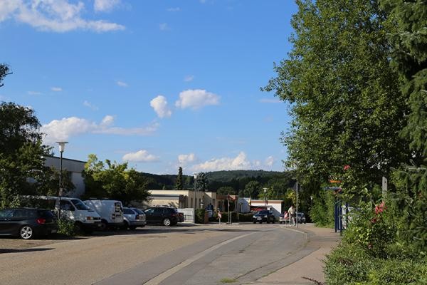 Bebauung Boxberg (Foto: Stadt Heidelberg)