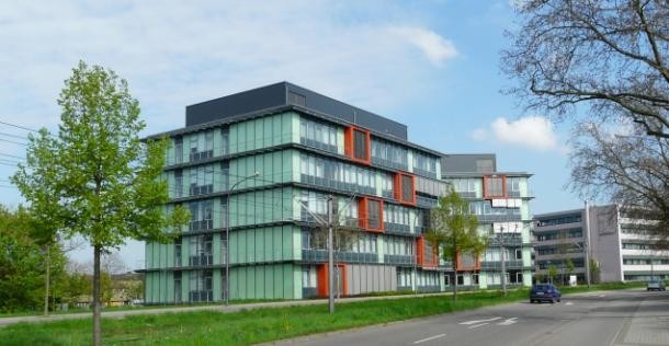 Technologiepark (Foto: Nicole Schuster) Technologiepark (Foto: Nicole Schuster)