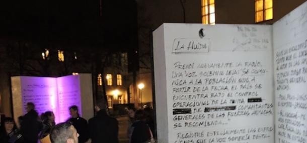 HDGenerator von Peter Bösselmann (Foto: A. Taake) HDGenerator von Peter Bösselmann (Foto: A. Taake)