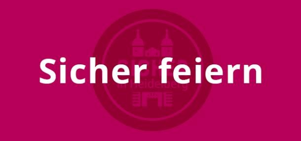 sicher feiern KKP sicher feiern KKP