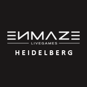 ENMAZE LiveGames Logo, Escape Room Heidelberg