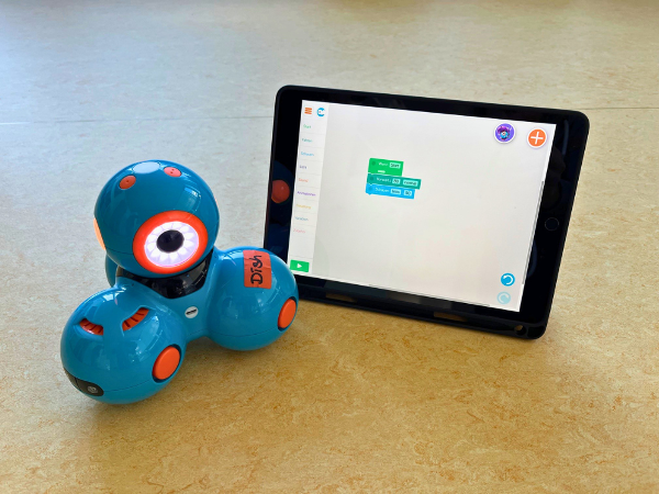 Code Week: Dash programmieren – Stadtbücherei Heidelberg, 28.10.2026