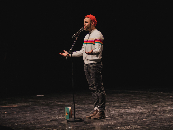 5. “Poetry Slam Allstars” mit Philipp Herold und Gästen – Stadtbücherei Heidelberg, 13.11.2026